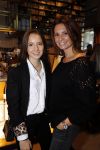 Amsterdam 24 oktober 2017
Boekpresentatie Vivian Reijs . Leontine Borsato met dochter Jada