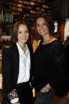 Amsterdam 24 oktober 2017
Boekpresentatie Vivian Reijs . Leontine Borsato met dochter Jada