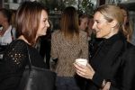 Amsterdam 24 oktober 2017
Boekpresentatie Vivian Reijs . Lieke v Lexmond met Leontine Borsato