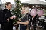 Amsterdam 24 oktober 2017
Boekpresentatie Vivian Reijs . Lieke v Lexmond met Leontine Borsato