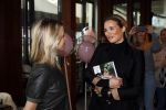 Amsterdam 24 oktober 2017
Boekpresentatie Vivian Reijs . Lieke v Lexmond met Leontine Borsato