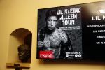 Amsterdam 6 oktober 2017
Premiere Show Lil Kleine in carre.