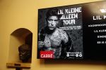Amsterdam 6 oktober 2017
Premiere Show Lil Kleine in carre.