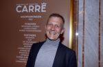 Amsterdam 6 oktober 2017
Premiere Show Lil Kleine in carre. Vader Lil