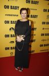 Amsterdam 30 oktober 2017
Premiere Oh Baby in Tuschinski. Liz Snoijink met partner