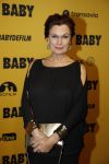 Amsterdam 30 oktober 2017
Premiere Oh Baby in Tuschinski. Liz Snoijink met partner