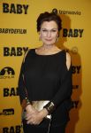 Amsterdam 30 oktober 2017
Premiere Oh Baby in Tuschinski. Liz Snoijink met partner