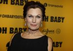 Amsterdam 30 oktober 2017
Premiere Oh Baby in Tuschinski. Liz Snoijink met partner