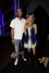 Amsterdam 31 oktober 2017
Halloween party van Q music. Lizzy v d Ligt en Yuki Kempees