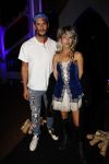 Amsterdam 31 oktober 2017
Halloween party van Q music. Lizzy v d Ligt en Yuki Kempees