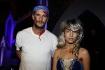 Amsterdam 31 oktober 2017
Halloween party van Q music. Lizzy v d Ligt en Yuki Kempees