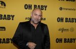 Amsterdam 30 oktober 2017
Premiere Oh Baby in Tuschinski. Loek Peters