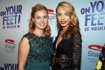 Utrecht 29 oktober 2017
Premiere on your feet in beatrixtheater in Utrecht. Loiza lamers met een vriendin