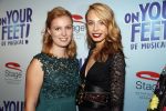Utrecht 29 oktober 2017
Premiere on your feet in beatrixtheater in Utrecht. Loiza lamers met een vriendin