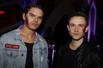 Amsterdam 31 oktober 2017
Halloween party van Q music. Lucas en Steve