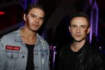 Amsterdam 31 oktober 2017
Halloween party van Q music. Lucas en Steve