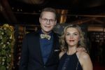 Amsterdam 12 oktober 2017 
Uitreiking televizierring in het afas live theater. Luuk Ikkink met vrouw