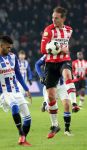 Eindhoven, 22 Januari 2017 Kompetitiewedstrijd PSV-SC Heerenveen, eindstand 4-3