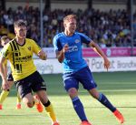 Venlo. 15 Oktober 2017 Kompetitiewedstrijd Seizoen 2017/2018
VVV-PSV, eindstand 2-5
Luuk de Jong