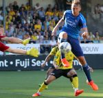Venlo. 15 Oktober 2017 Kompetitiewedstrijd Seizoen 2017/2018
VVV-PSV, eindstand 2-5
Luuk de Jong