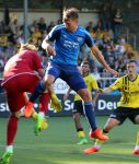 Venlo. 15 Oktober 2017 Kompetitiewedstrijd Seizoen 2017/2018
VVV-PSV, eindstand 2-5
Luuk de Jong