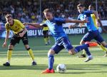 Venlo. 15 Oktober 2017 Kompetitiewedstrijd Seizoen 2017/2018
VVV-PSV, eindstand 2-5