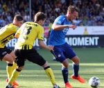 Venlo. 15 Oktober 2017 Kompetitiewedstrijd Seizoen 2017/2018
VVV-PSV, eindstand 2-5