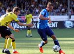 Venlo. 15 Oktober 2017 Kompetitiewedstrijd Seizoen 2017/2018
VVV-PSV, eindstand 2-5