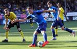 Venlo. 15 Oktober 2017 Kompetitiewedstrijd Seizoen 2017/2018
VVV-PSV, eindstand 2-5