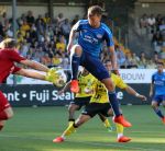 Venlo. 15 Oktober 2017 Kompetitiewedstrijd Seizoen 2017/2018
VVV-PSV, eindstand 2-5