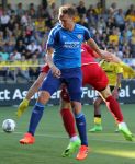 Venlo. 15 Oktober 2017 Kompetitiewedstrijd Seizoen 2017/2018
VVV-PSV, eindstand 2-5