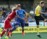 Venlo. 15 Oktober 2017 Kompetitiewedstrijd Seizoen 2017/2018
VVV-PSV, eindstand 2-5