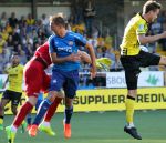 Venlo. 15 Oktober 2017 Kompetitiewedstrijd Seizoen 2017/2018
VVV-PSV, eindstand 2-5