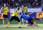 Venlo. 15 Oktober 2017 Kompetitiewedstrijd Seizoen 2017/2018
VVV-PSV, eindstand 2-5