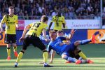 Venlo. 15 Oktober 2017 Kompetitiewedstrijd Seizoen 2017/2018
VVV-PSV, eindstand 2-5
