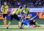 Venlo. 15 Oktober 2017 Kompetitiewedstrijd Seizoen 2017/2018
VVV-PSV, eindstand 2-5
