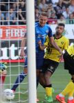 Venlo. 15 Oktober 2017 Kompetitiewedstrijd Seizoen 2017/2018
VVV-PSV, eindstand 2-5