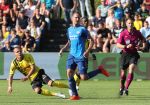 Venlo. 15 Oktober 2017 Kompetitiewedstrijd Seizoen 2017/2018
VVV-PSV, eindstand 2-5