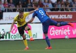 Venlo. 15 Oktober 2017 Kompetitiewedstrijd Seizoen 2017/2018
VVV-PSV, eindstand 2-5