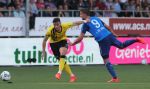 Venlo. 15 Oktober 2017 Kompetitiewedstrijd Seizoen 2017/2018
VVV-PSV, eindstand 2-5