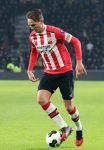 Eindhoven, 22 Januari 2017 Kompetitiewedstrijd PSV-SC Heerenveen, eindstand 4-3