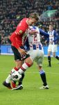 Eindhoven, 22 Januari 2017 Kompetitiewedstrijd PSV-SC Heerenveen, eindstand 4-3