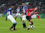 Eindhoven, 22 Januari 2017 Kompetitiewedstrijd PSV-SC Heerenveen, eindstand 4-3