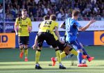 Venlo. 15 Oktober 2017 Kompetitiewedstrijd Seizoen 2017/2018
VVV-PSV, eindstand 2-5
Luuk de Jong en Damian v Bruggen
