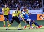 Venlo. 15 Oktober 2017 Kompetitiewedstrijd Seizoen 2017/2018
VVV-PSV, eindstand 2-5
Luuk de Jong en Damian v Bruggen