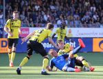 Venlo. 15 Oktober 2017 Kompetitiewedstrijd Seizoen 2017/2018
VVV-PSV, eindstand 2-5
Luuk de Jong en Damian v Bruggen