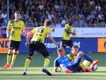 Venlo. 15 Oktober 2017 Kompetitiewedstrijd Seizoen 2017/2018
VVV-PSV, eindstand 2-5
Luuk de Jong en Damian v Bruggen