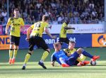 Venlo. 15 Oktober 2017 Kompetitiewedstrijd Seizoen 2017/2018
VVV-PSV, eindstand 2-5