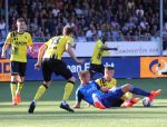 Venlo. 15 Oktober 2017 Kompetitiewedstrijd Seizoen 2017/2018
VVV-PSV, eindstand 2-5