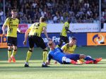 Venlo. 15 Oktober 2017 Kompetitiewedstrijd Seizoen 2017/2018
VVV-PSV, eindstand 2-5